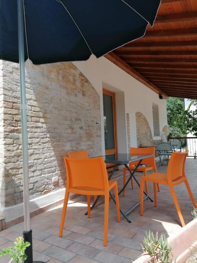 Casa Calicanto Corropoli Εξωτερικό φωτογραφία